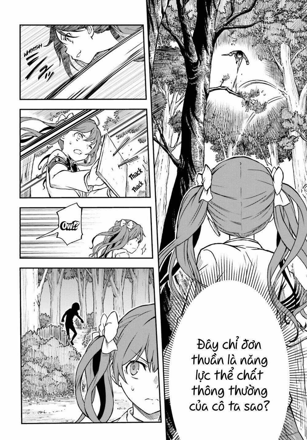 Vùng Đất Ma Pháp Chapter 112 trang 8