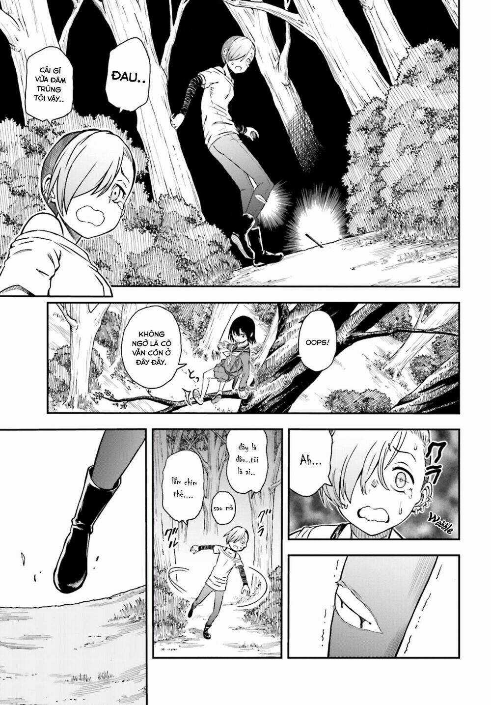 Vùng Đất Ma Pháp Chapter 112 trang 9