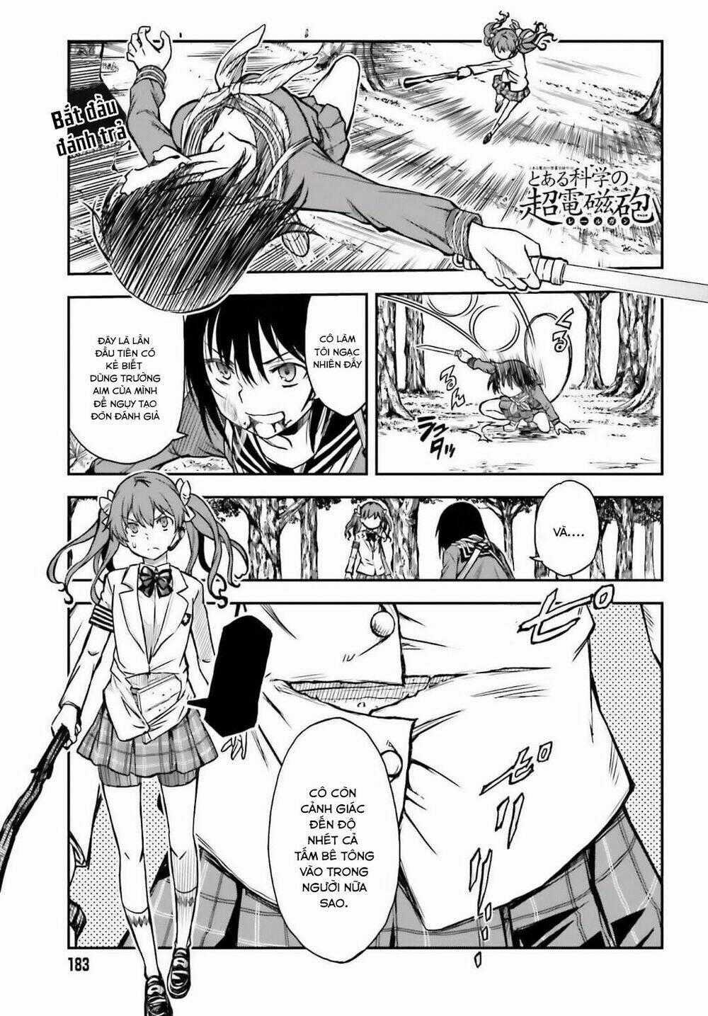 Vùng Đất Ma Pháp Chapter 113 trang 1