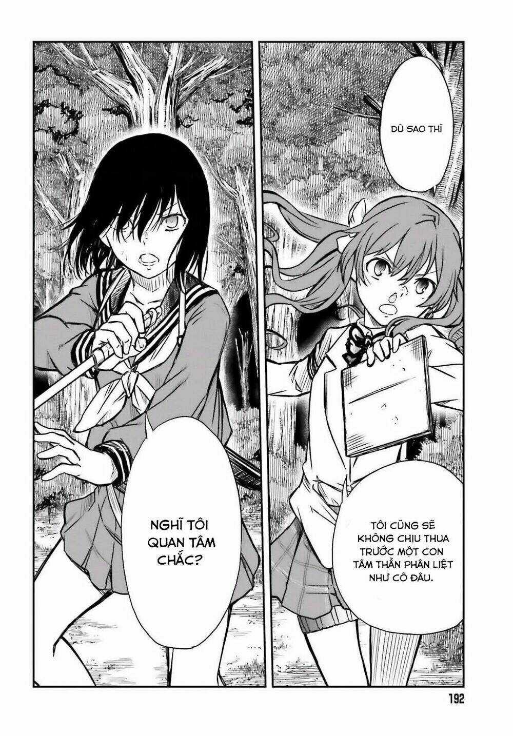 Vùng Đất Ma Pháp Chapter 113 trang 10