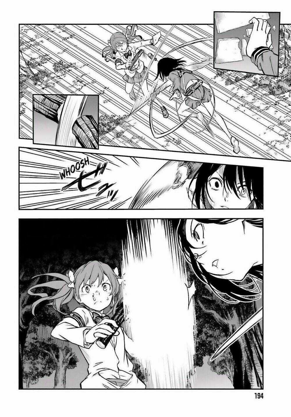 Vùng Đất Ma Pháp Chapter 113 trang 12