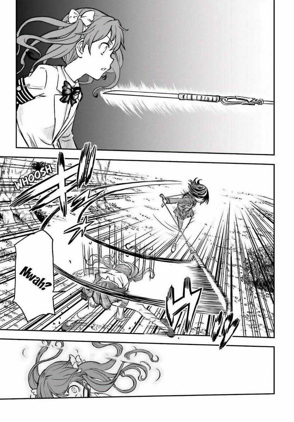 Vùng Đất Ma Pháp Chapter 113 trang 15