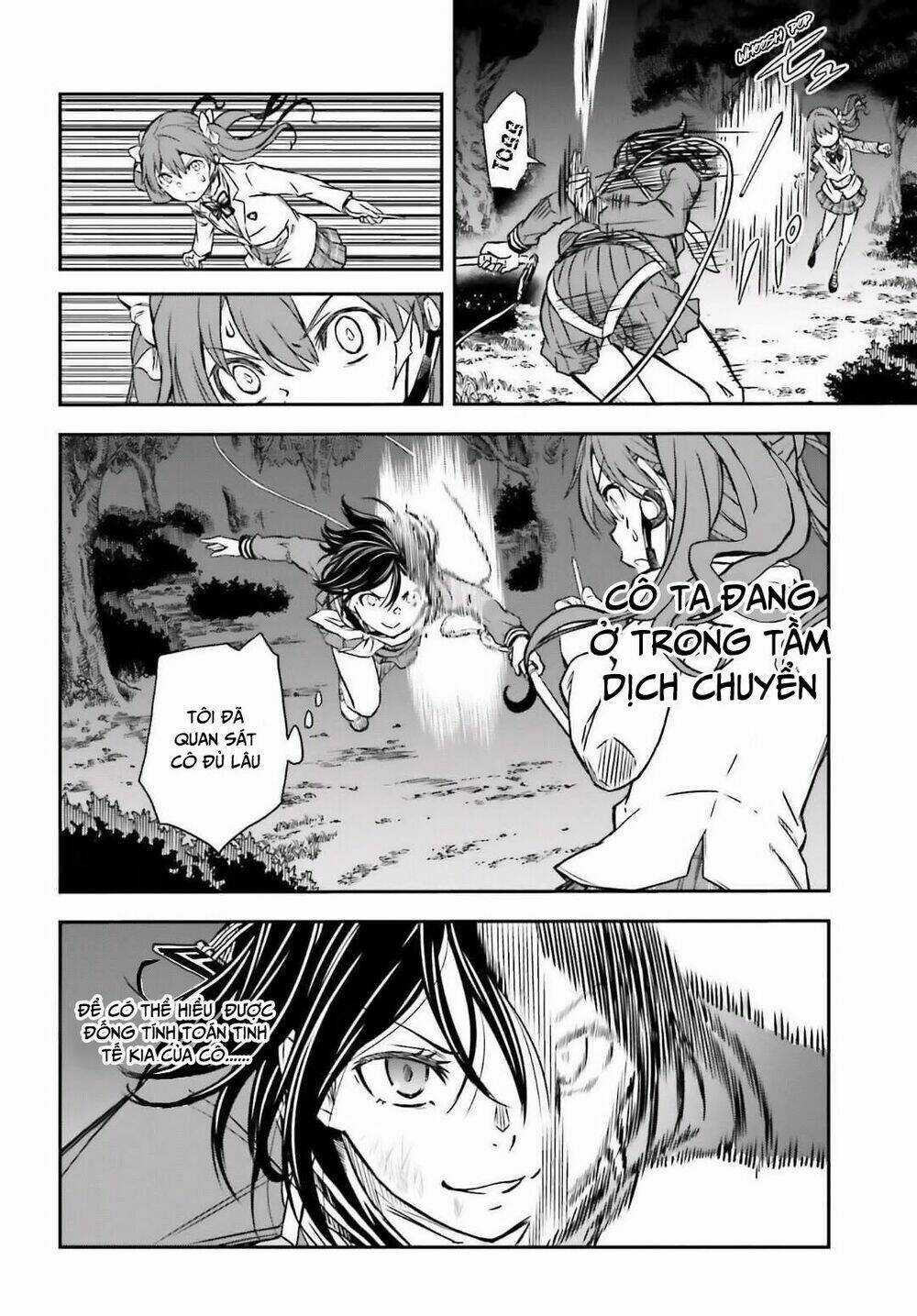 Vùng Đất Ma Pháp Chapter 113 trang 20