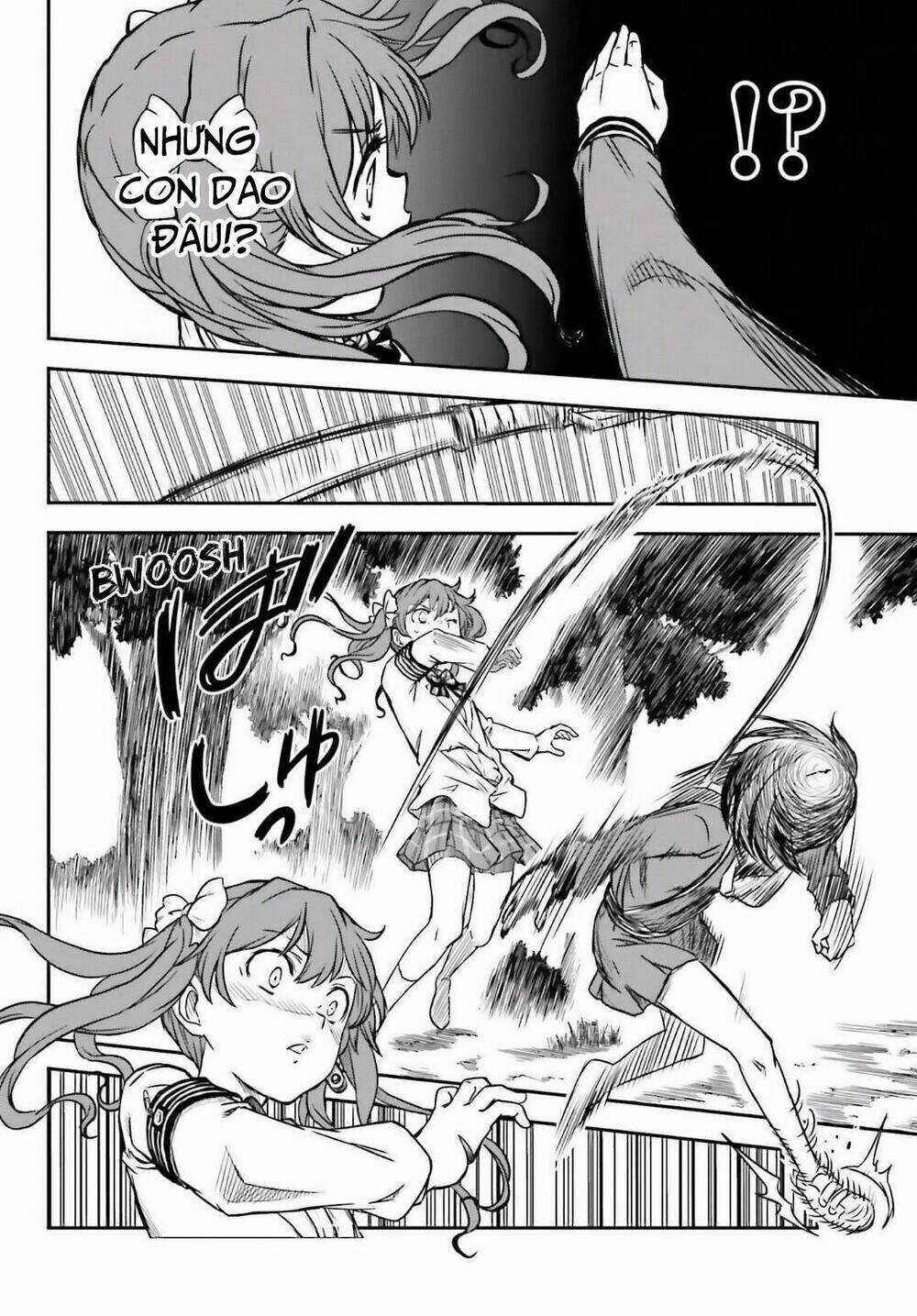 Vùng Đất Ma Pháp Chapter 113 trang 22