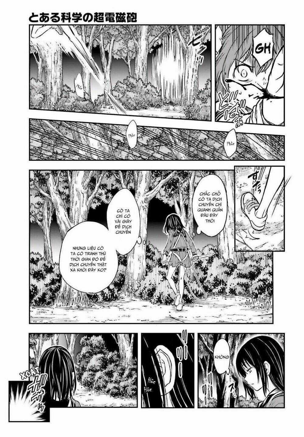 Vùng Đất Ma Pháp Chapter 113 trang 23