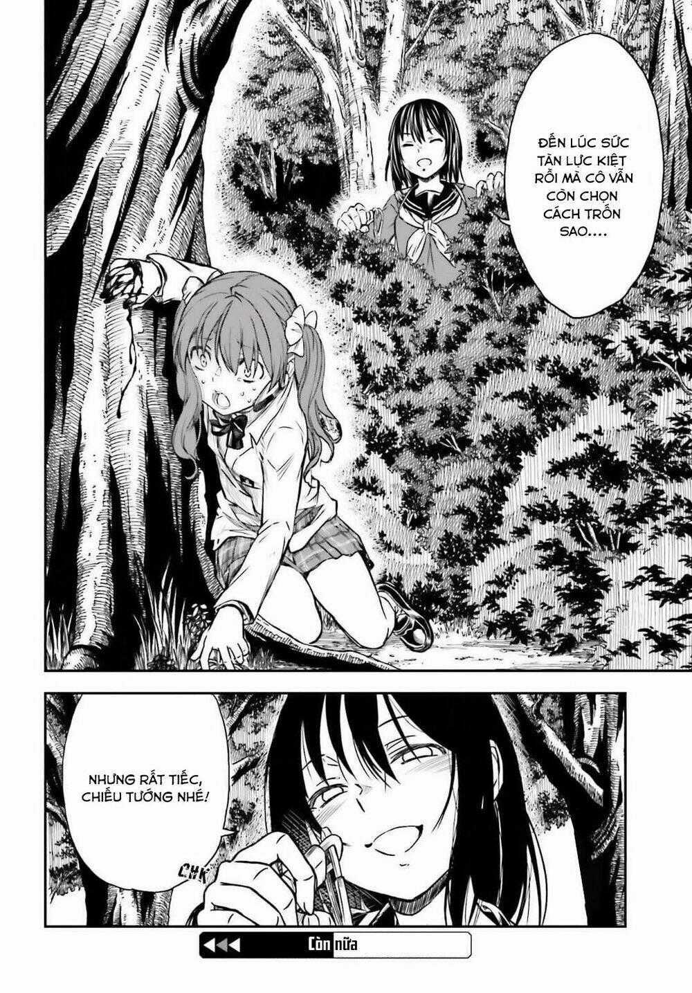 Vùng Đất Ma Pháp Chapter 113 trang 24