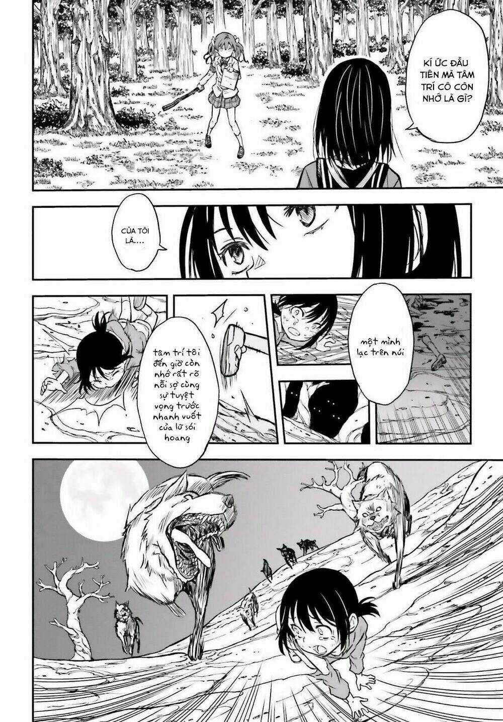 Vùng Đất Ma Pháp Chapter 113 trang 4