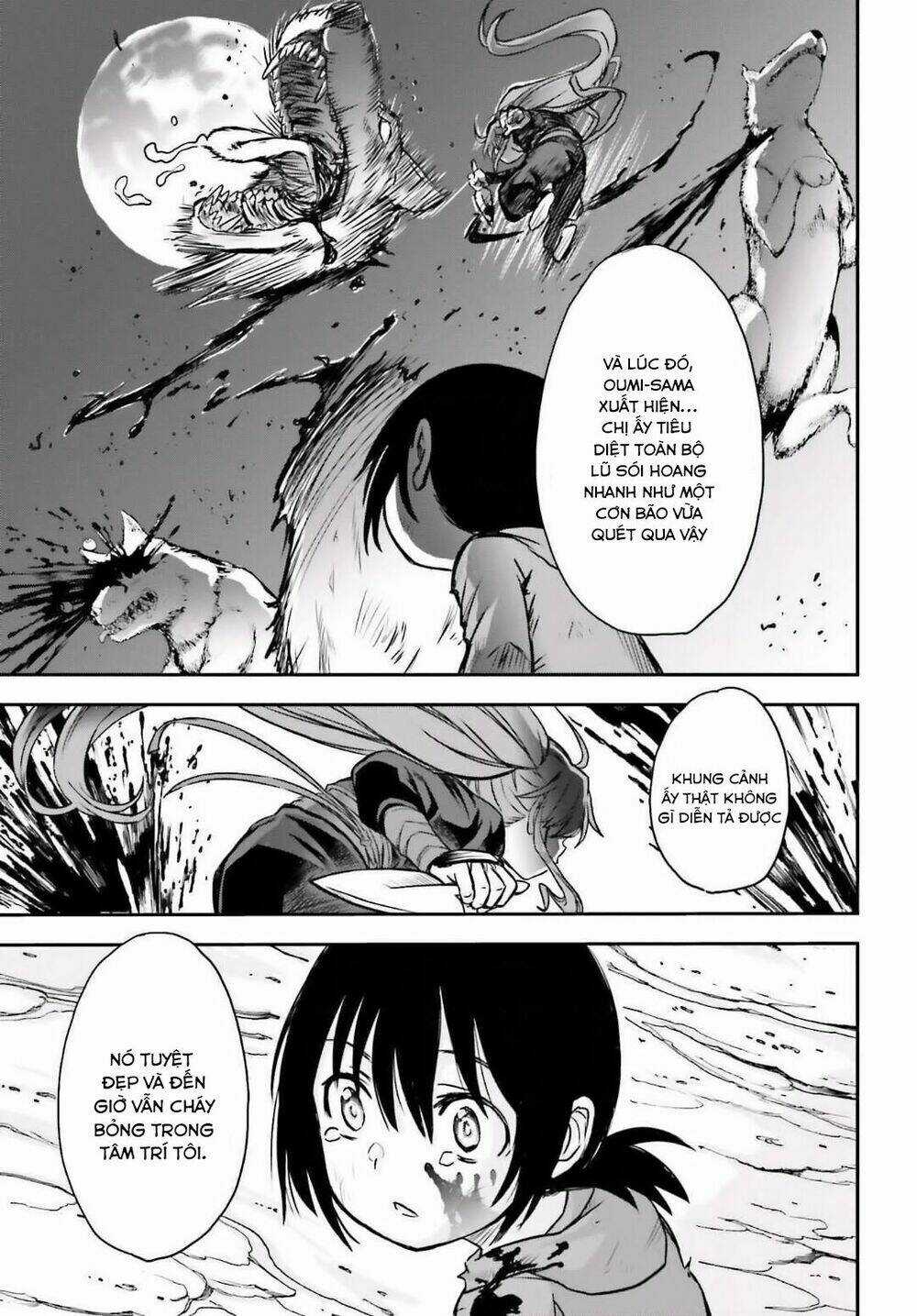 Vùng Đất Ma Pháp Chapter 113 trang 5