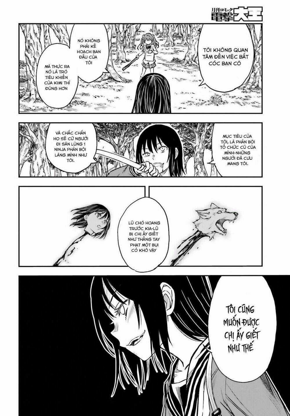 Vùng Đất Ma Pháp Chapter 113 trang 6