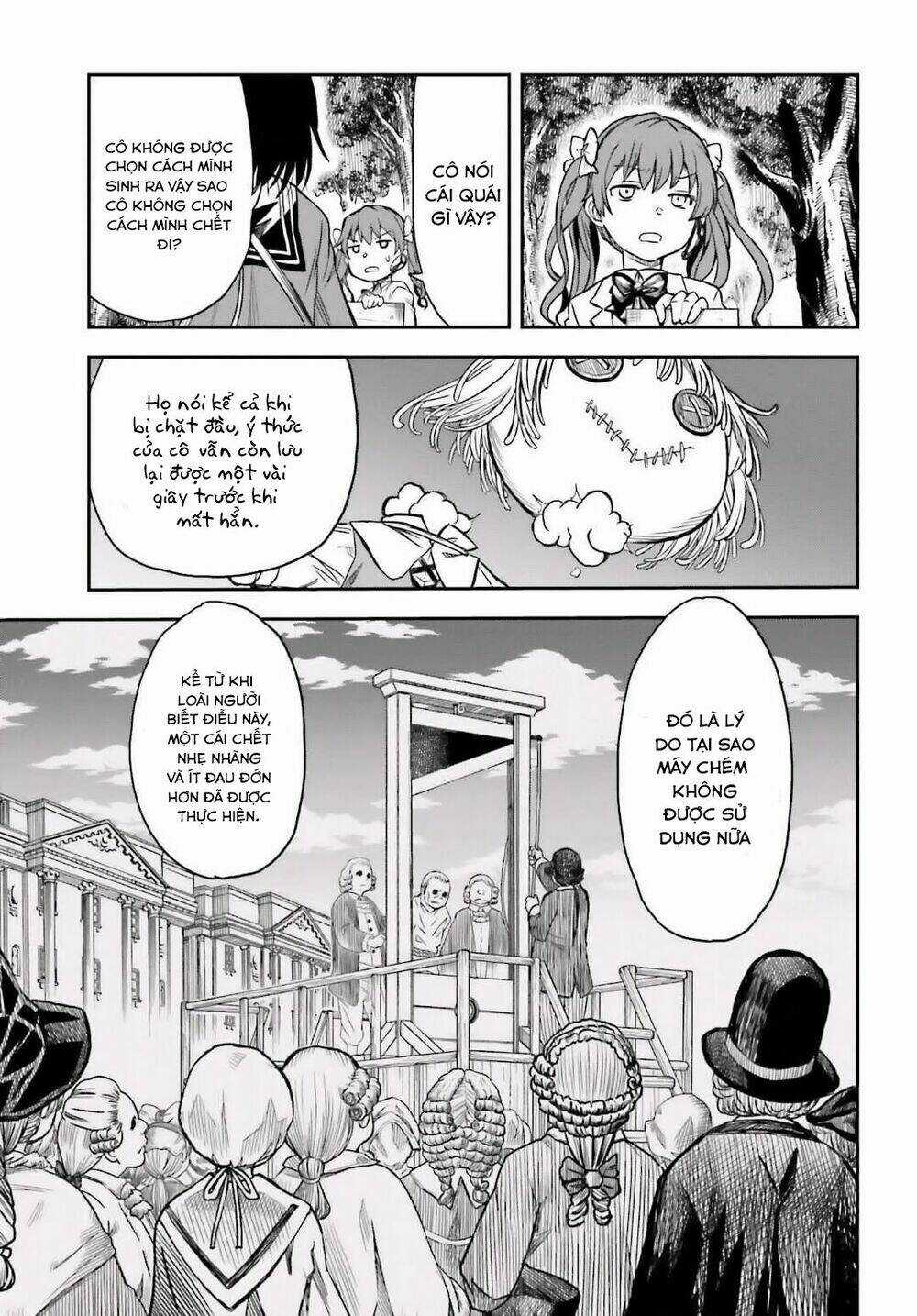 Vùng Đất Ma Pháp Chapter 113 trang 7