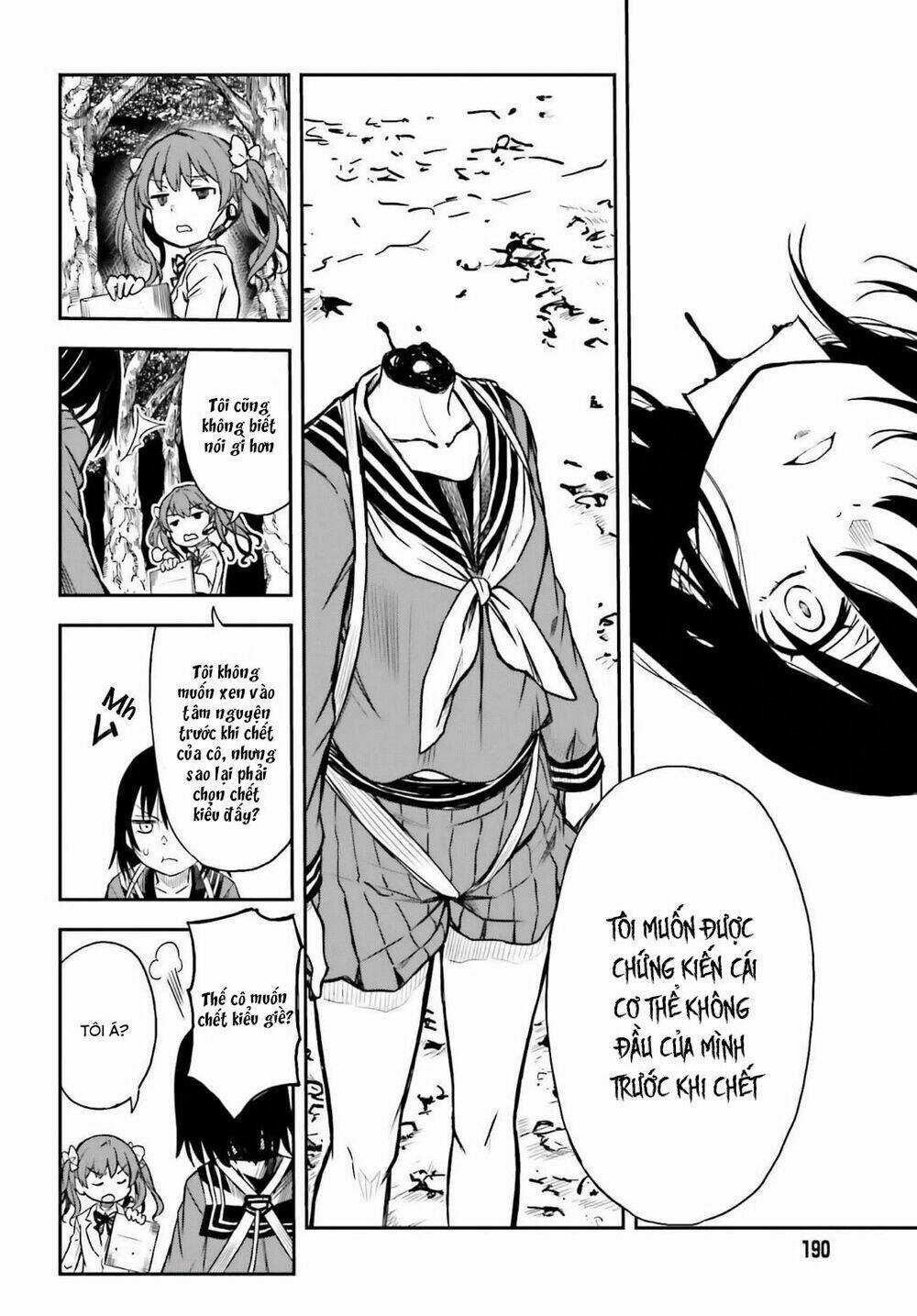 Vùng Đất Ma Pháp Chapter 113 trang 8