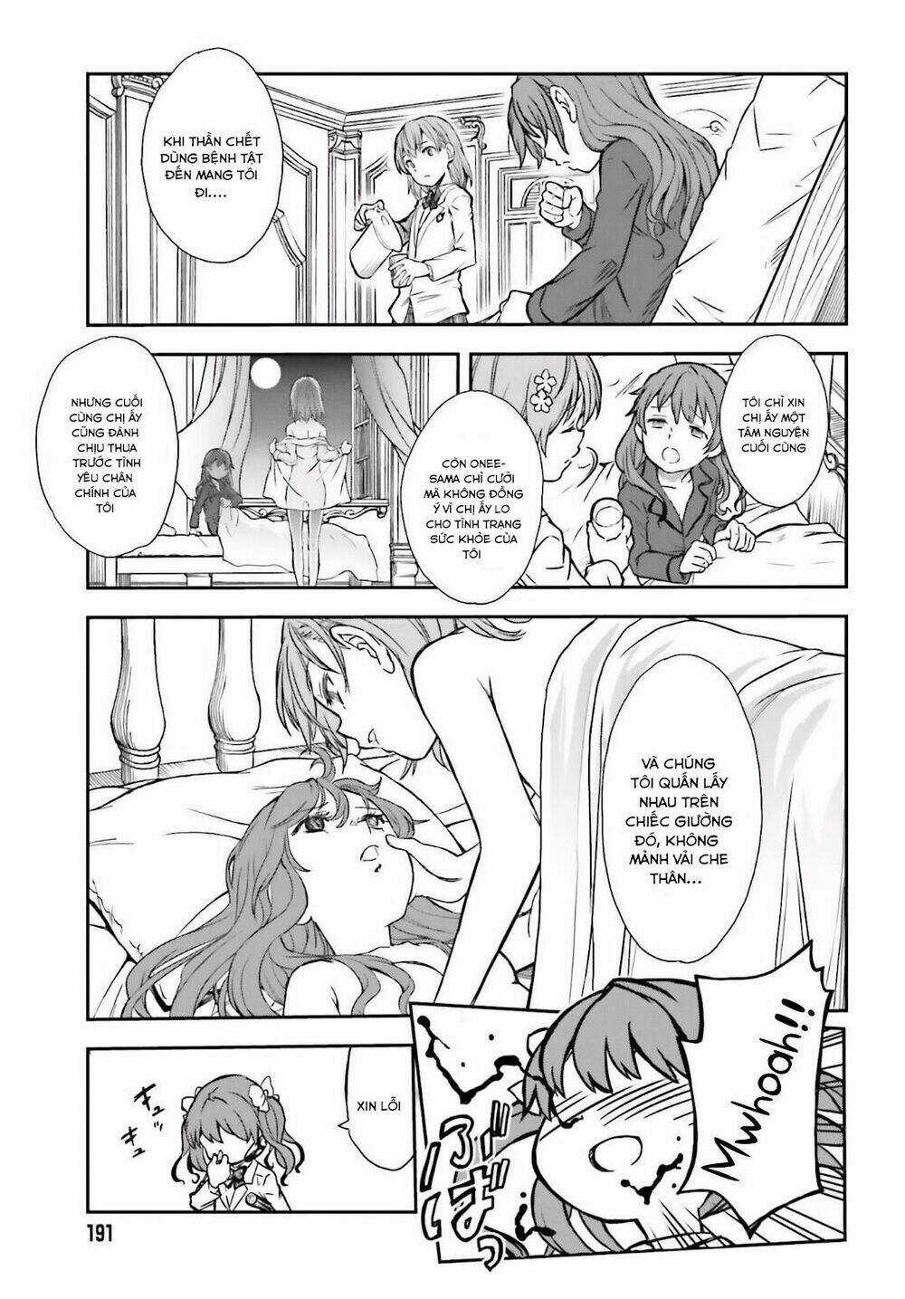 Vùng Đất Ma Pháp Chapter 113 trang 9