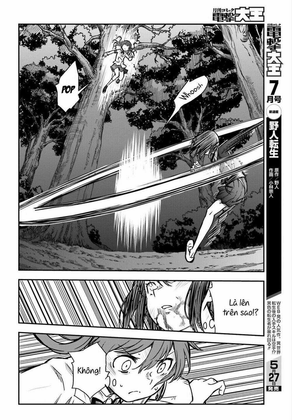 Vùng Đất Ma Pháp Chapter 114 trang 11