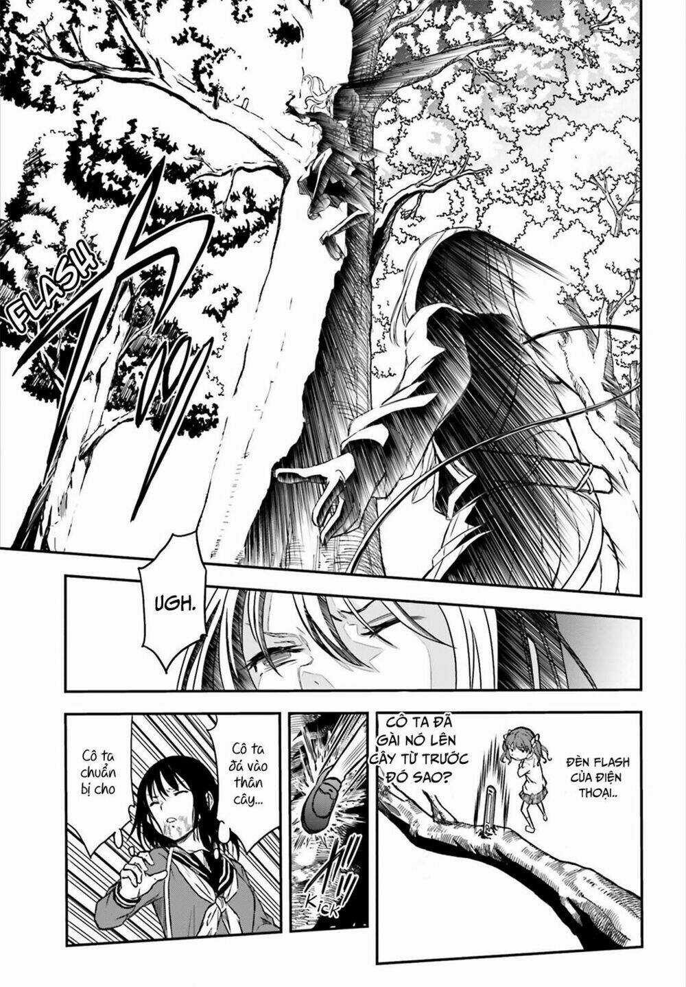 Vùng Đất Ma Pháp Chapter 114 trang 12