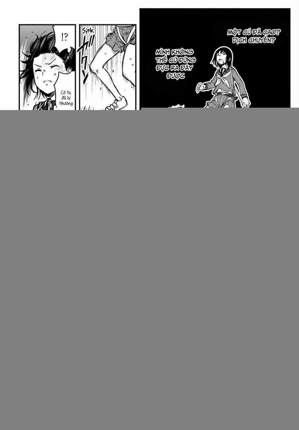 Vùng Đất Ma Pháp Chapter 114 trang 13