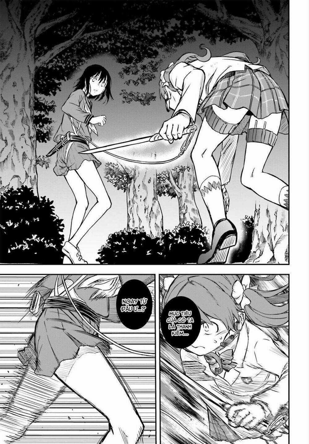 Vùng Đất Ma Pháp Chapter 114 trang 14