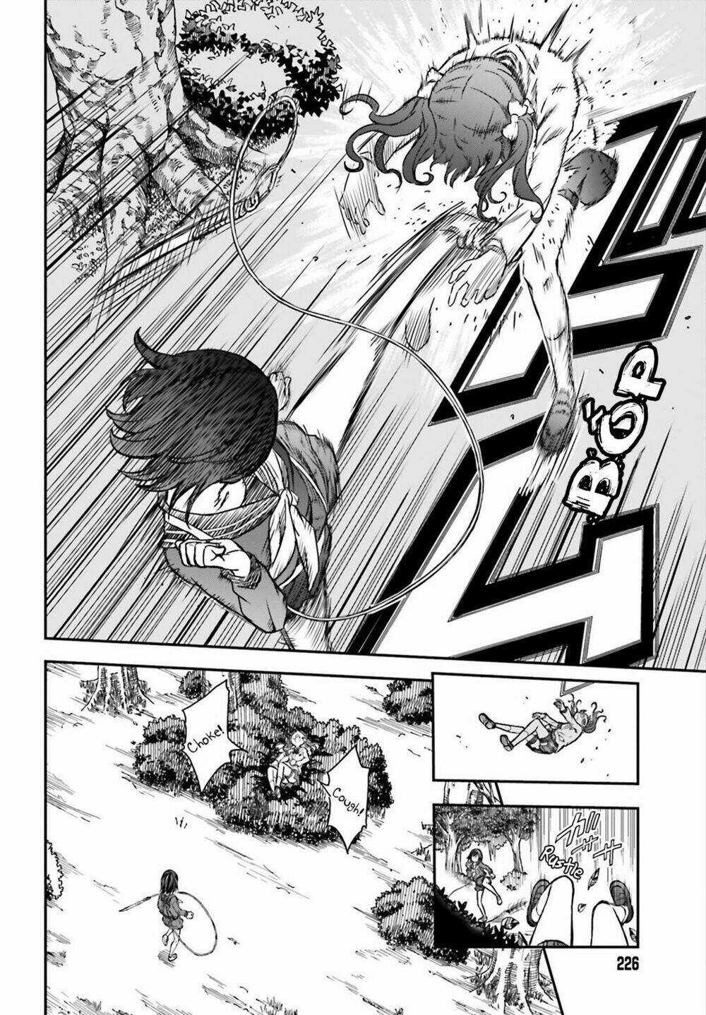 Vùng Đất Ma Pháp Chapter 114 trang 15