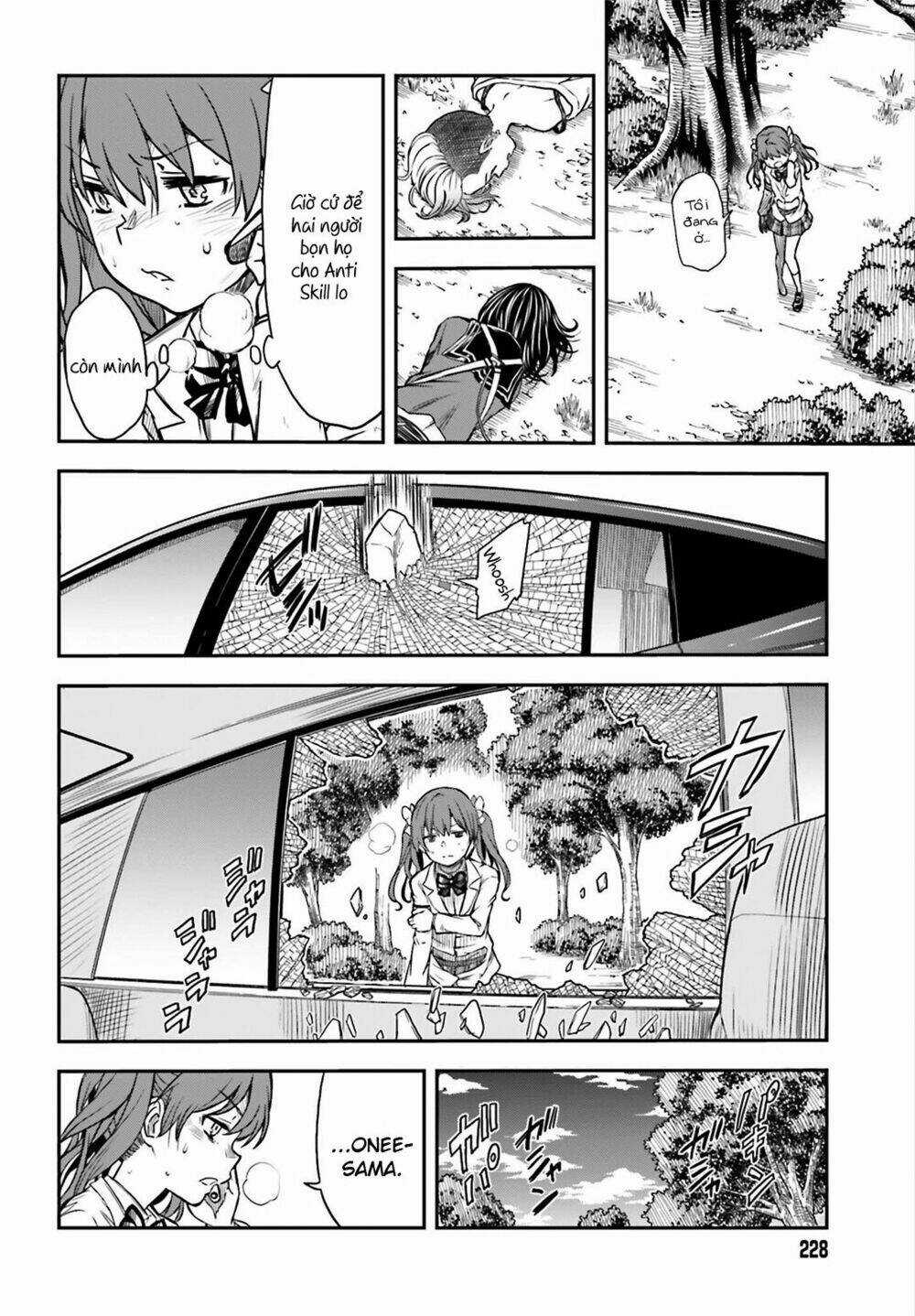 Vùng Đất Ma Pháp Chapter 114 trang 17