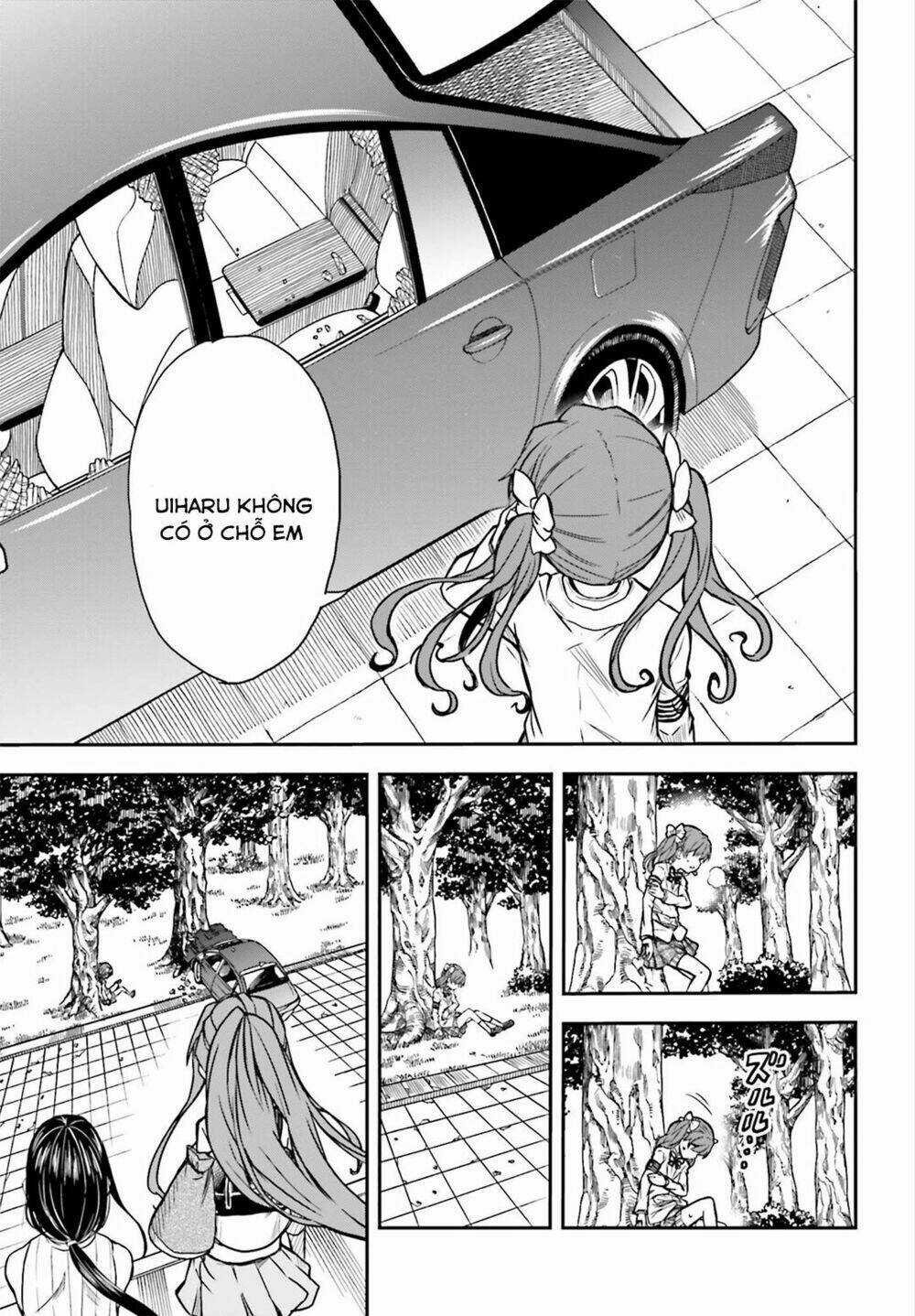 Vùng Đất Ma Pháp Chapter 114 trang 18