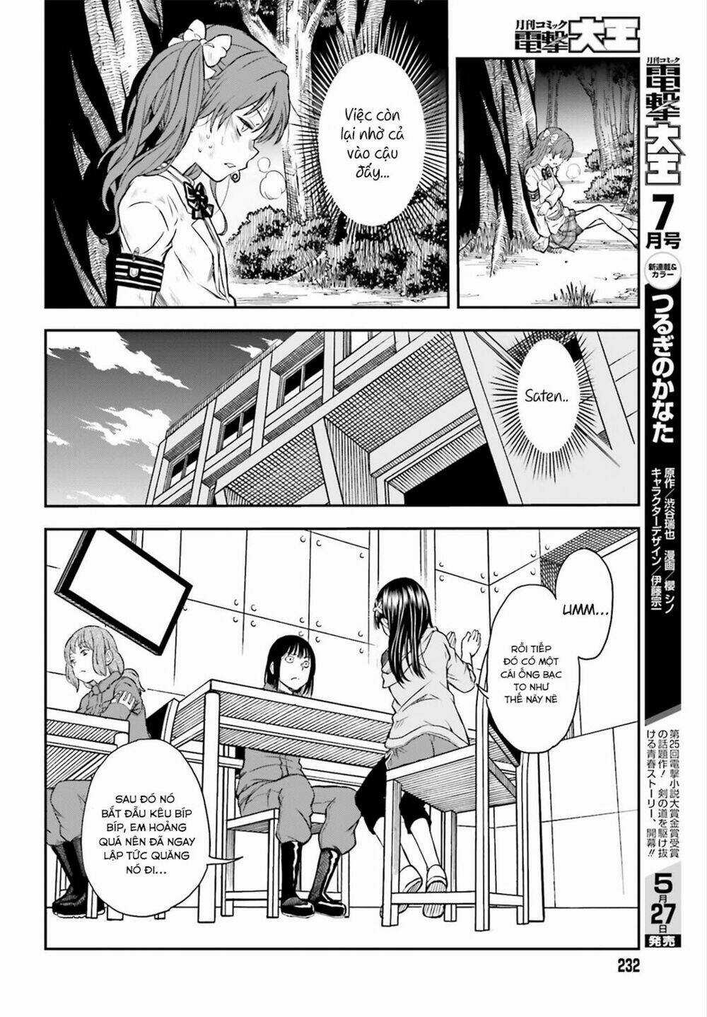 Vùng Đất Ma Pháp Chapter 114 trang 21