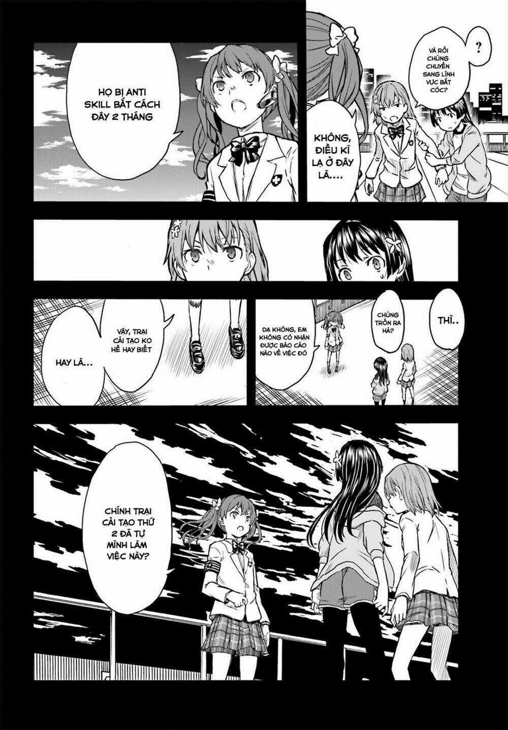 Vùng Đất Ma Pháp Chapter 114 trang 23