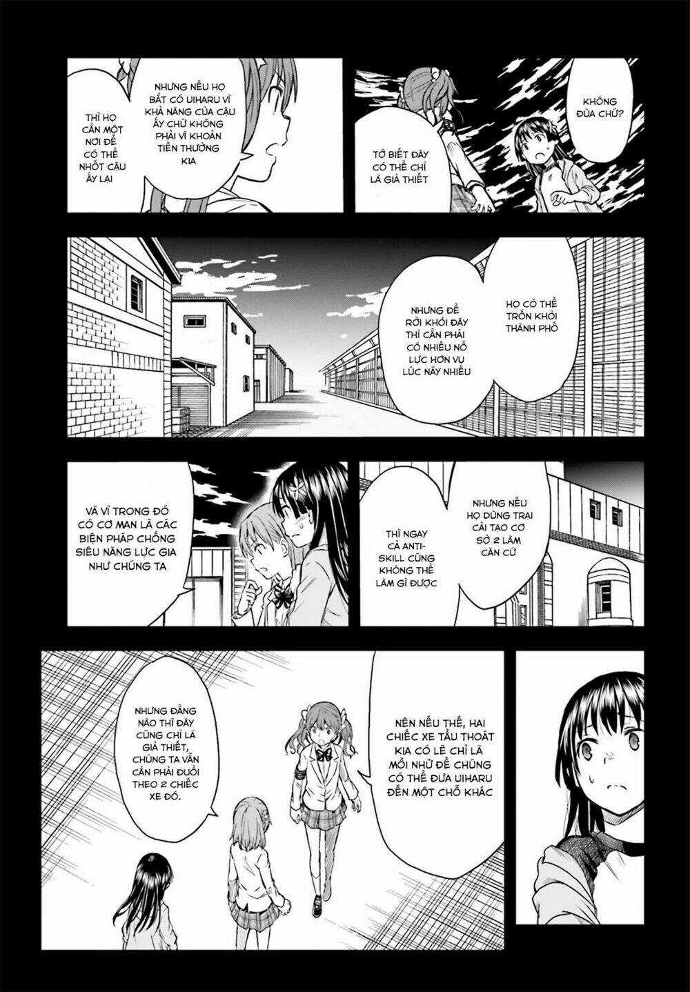 Vùng Đất Ma Pháp Chapter 114 trang 24