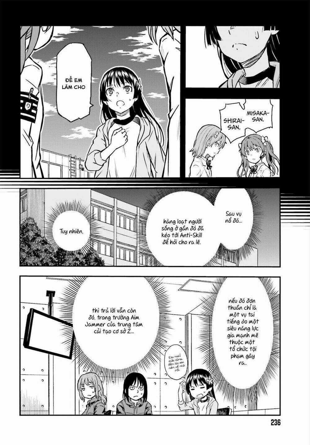 Vùng Đất Ma Pháp Chapter 114 trang 25