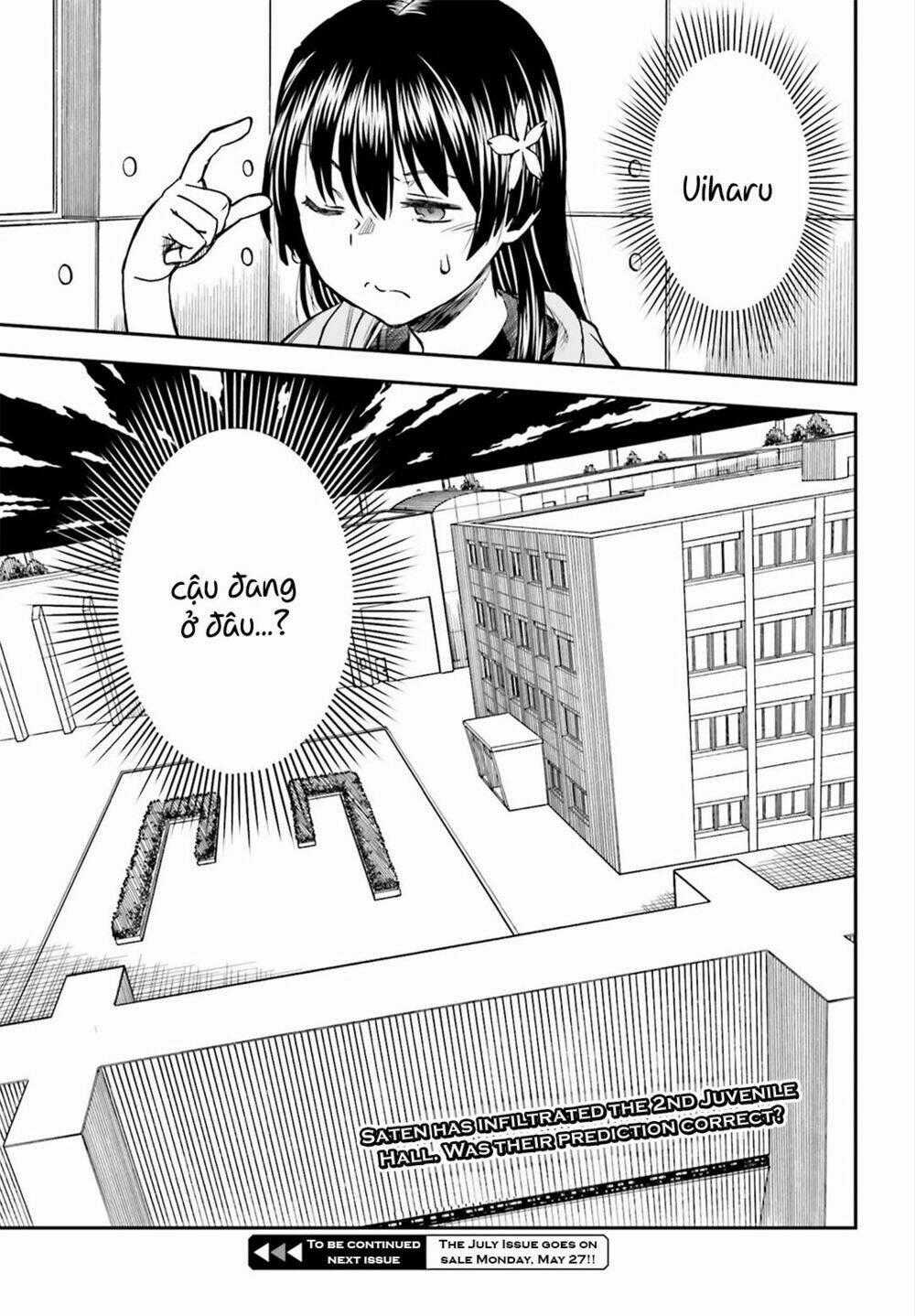 Vùng Đất Ma Pháp Chapter 114 trang 26