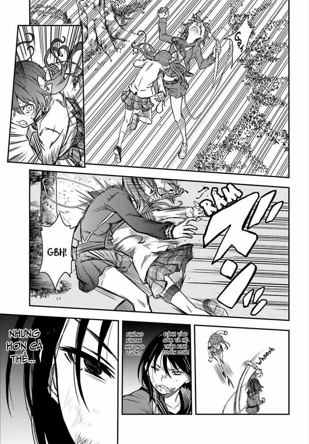 Vùng Đất Ma Pháp Chapter 114 trang 4