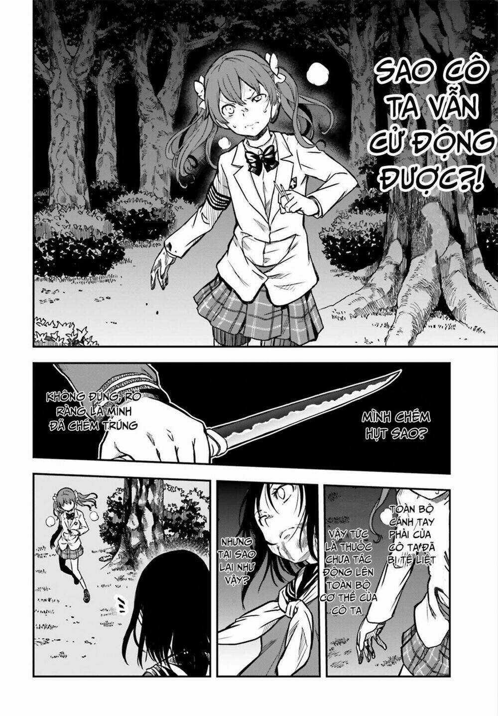 Vùng Đất Ma Pháp Chapter 114 trang 5