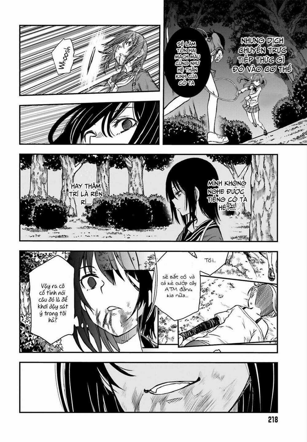 Vùng Đất Ma Pháp Chapter 114 trang 7