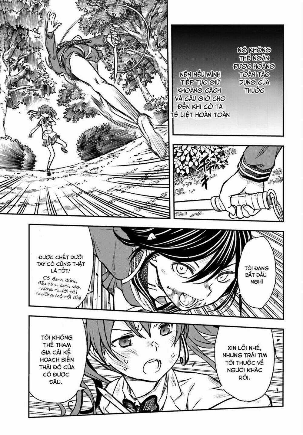 Vùng Đất Ma Pháp Chapter 114 trang 8