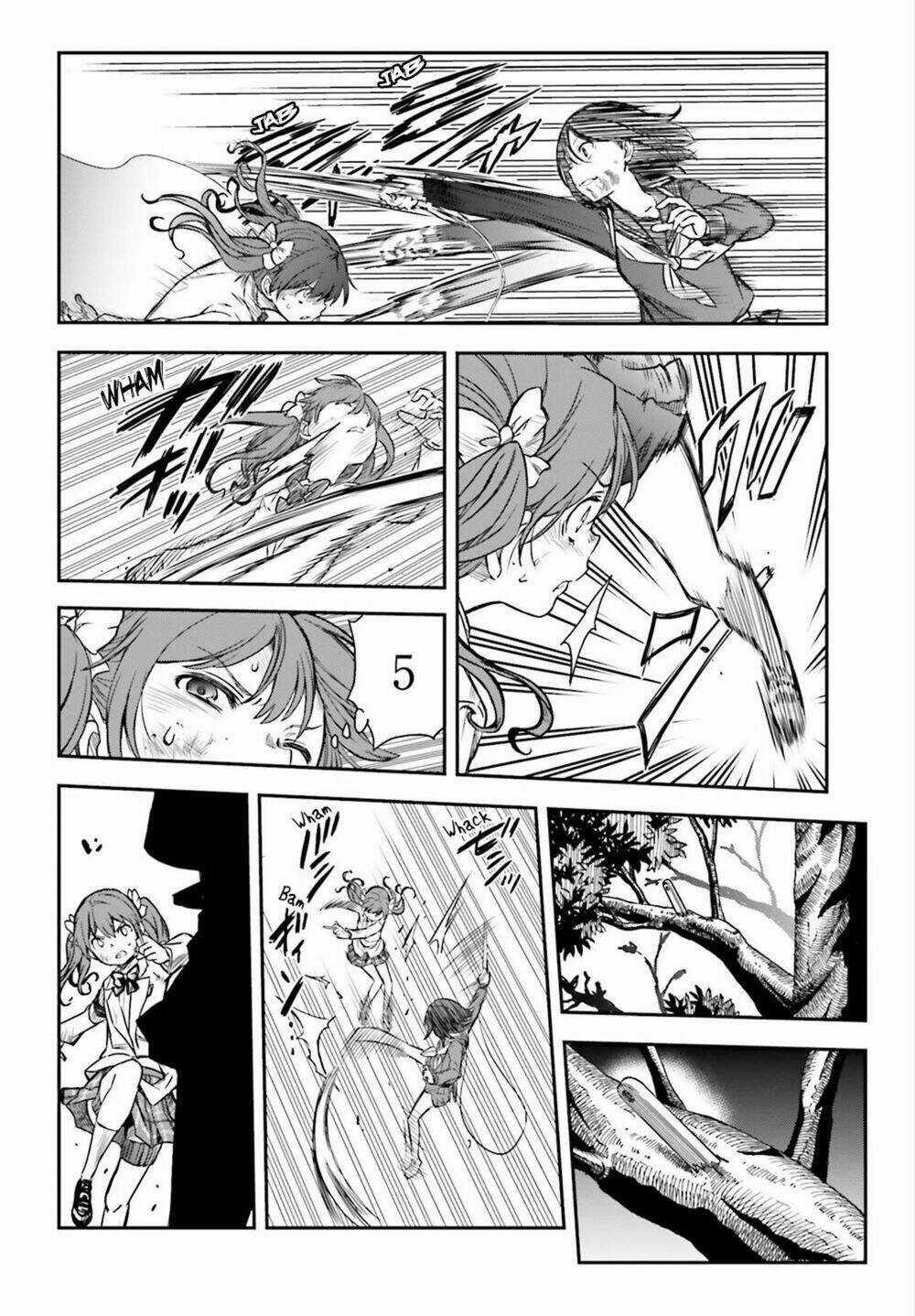 Vùng Đất Ma Pháp Chapter 114 trang 9