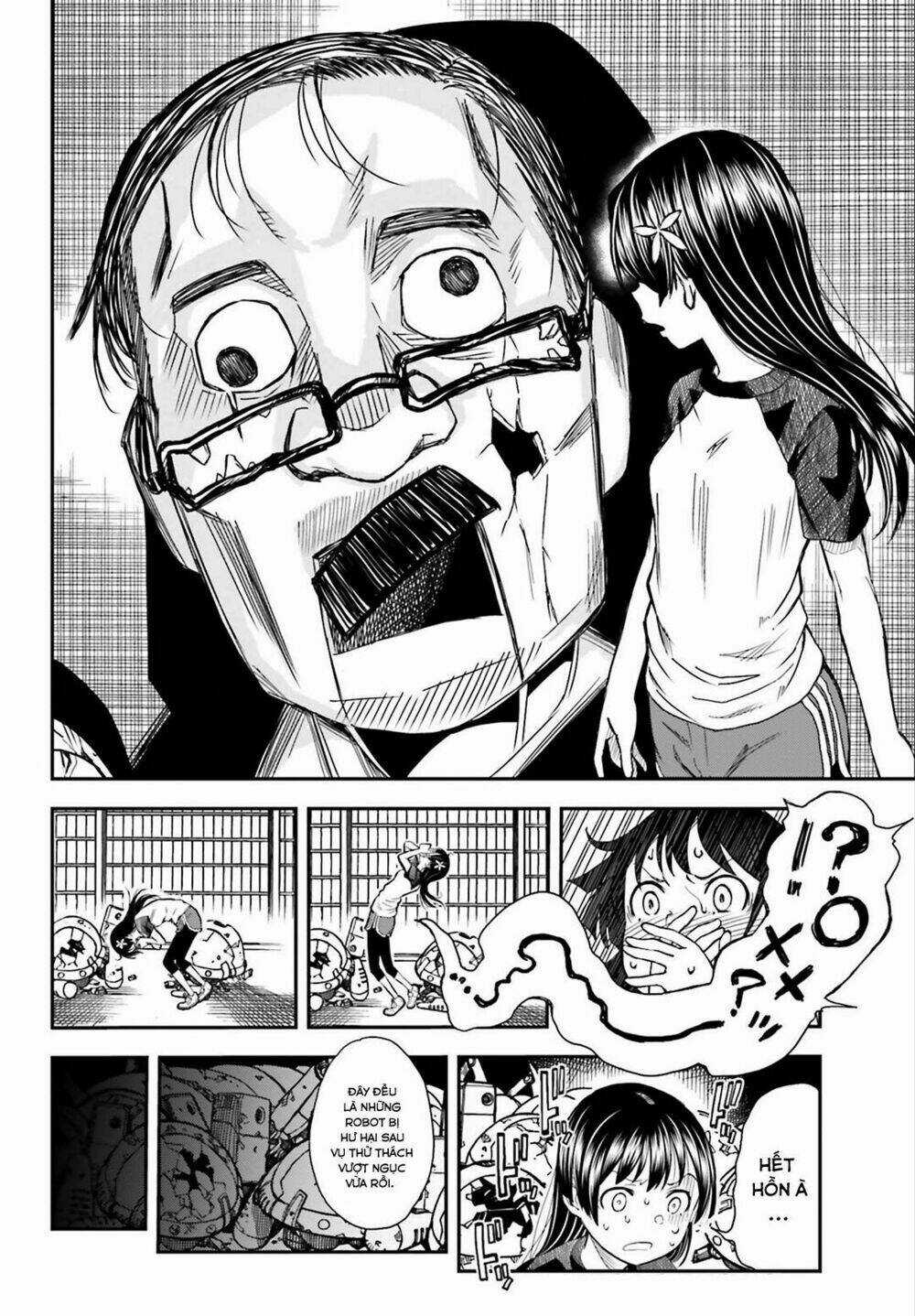 Vùng Đất Ma Pháp Chapter 115 trang 10