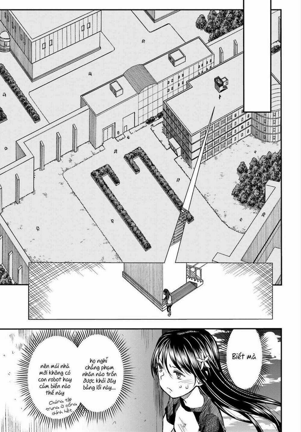 Vùng Đất Ma Pháp Chapter 115 trang 11