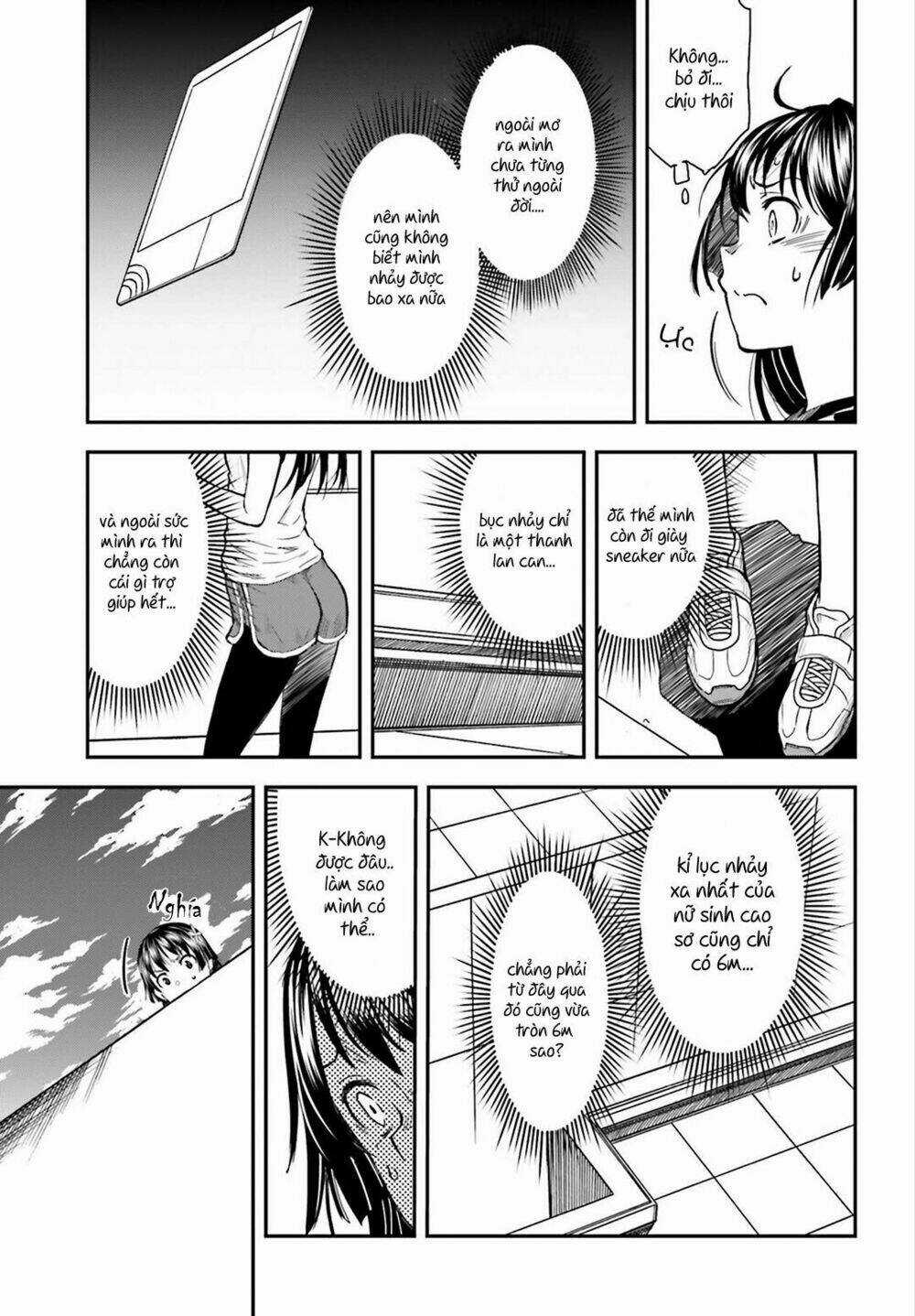 Vùng Đất Ma Pháp Chapter 115 trang 13