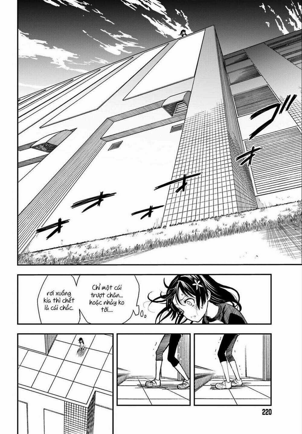 Vùng Đất Ma Pháp Chapter 115 trang 14