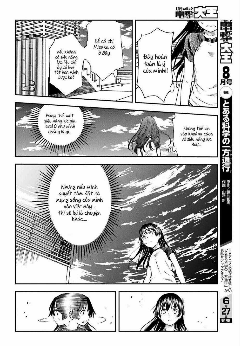 Vùng Đất Ma Pháp Chapter 115 trang 16