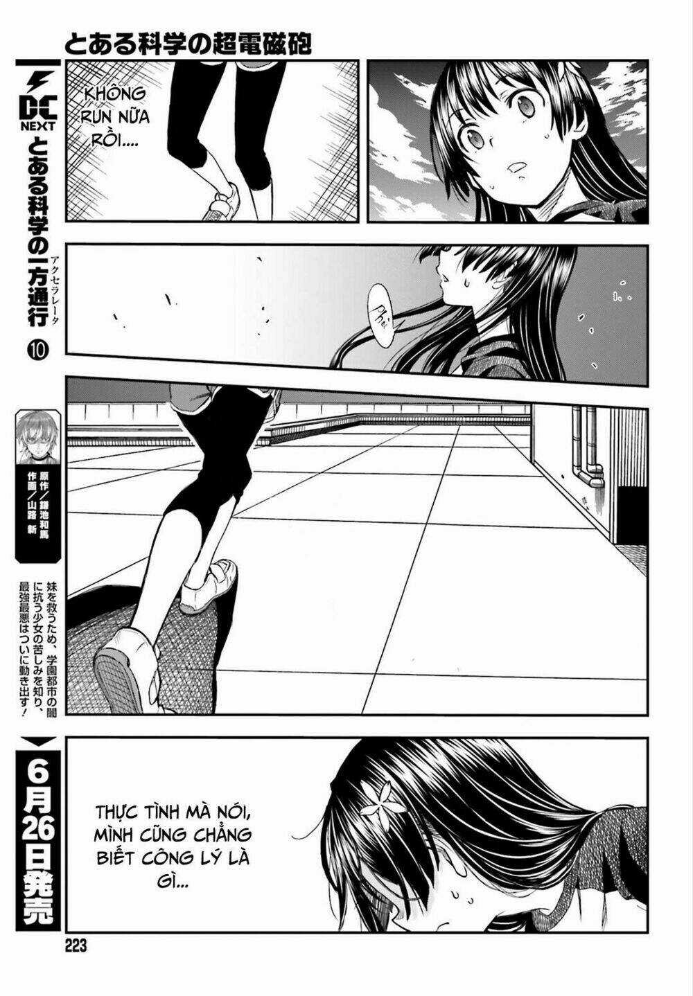 Vùng Đất Ma Pháp Chapter 115 trang 17