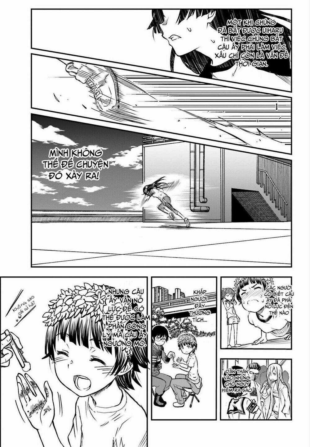 Vùng Đất Ma Pháp Chapter 115 trang 19