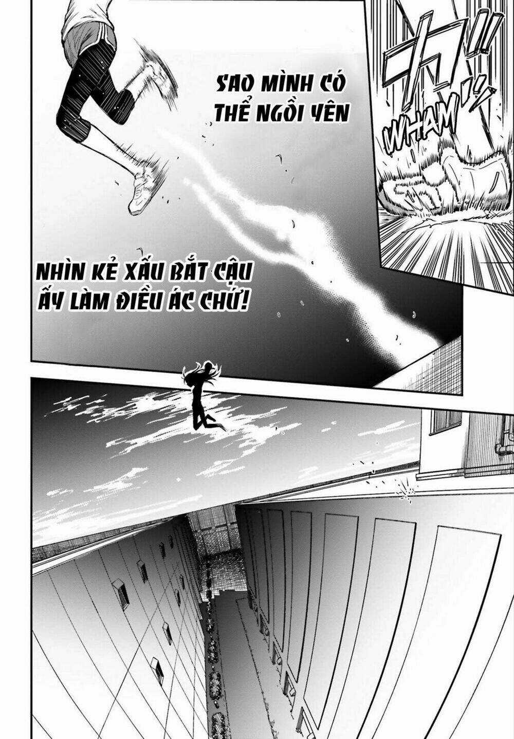 Vùng Đất Ma Pháp Chapter 115 trang 20