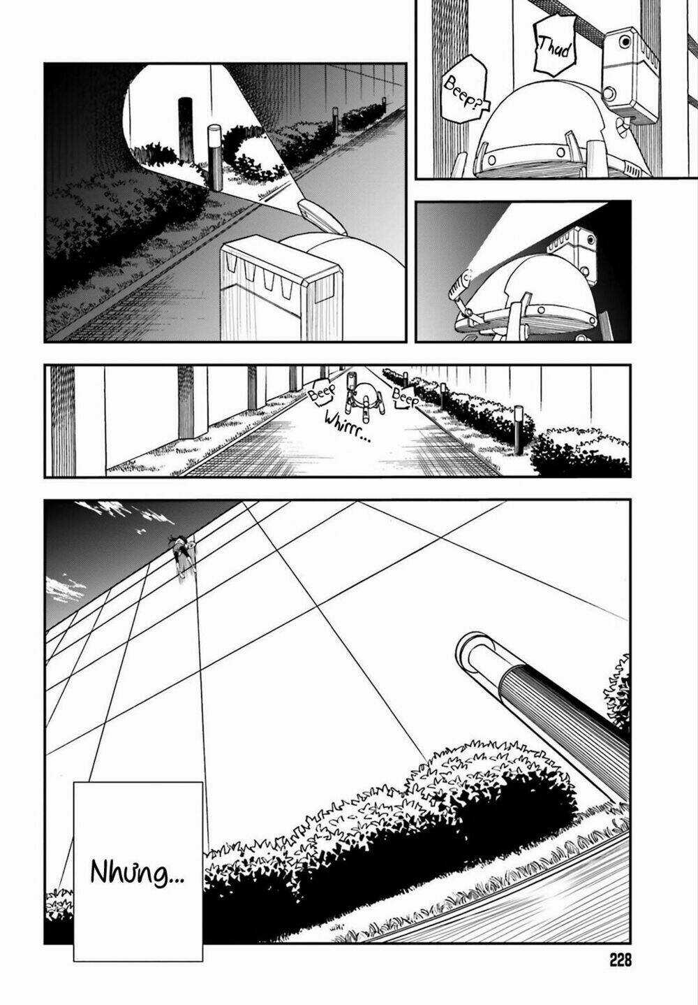 Vùng Đất Ma Pháp Chapter 115 trang 22