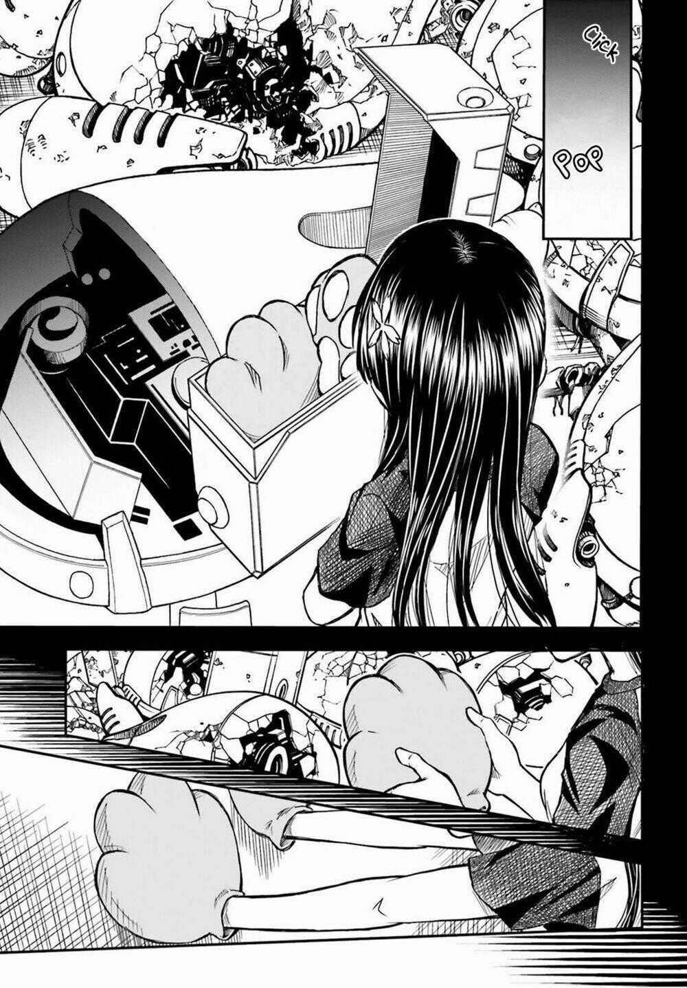 Vùng Đất Ma Pháp Chapter 115 trang 25