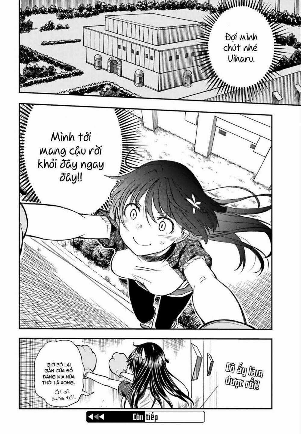 Vùng Đất Ma Pháp Chapter 115 trang 26