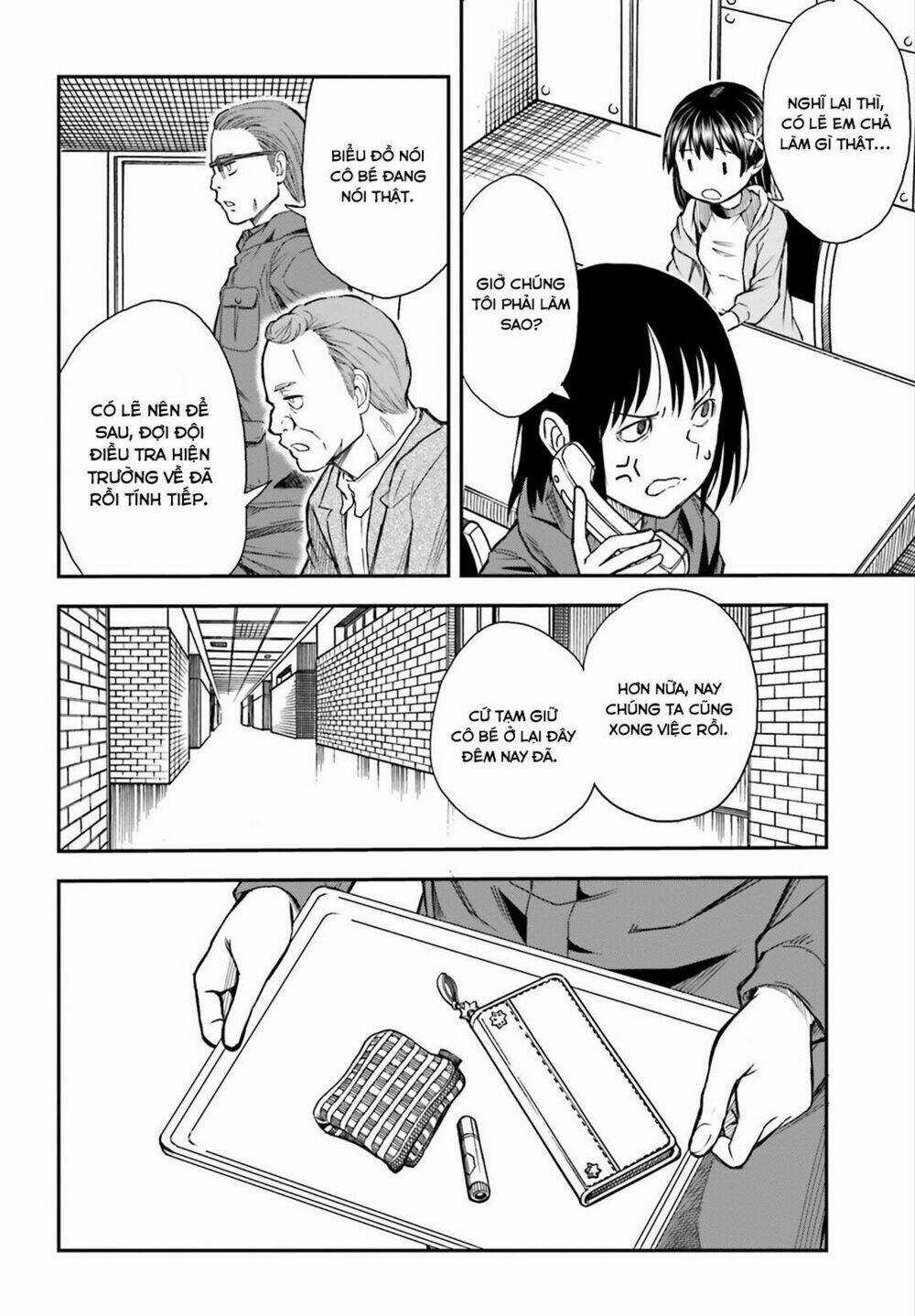 Vùng Đất Ma Pháp Chapter 115 trang 4