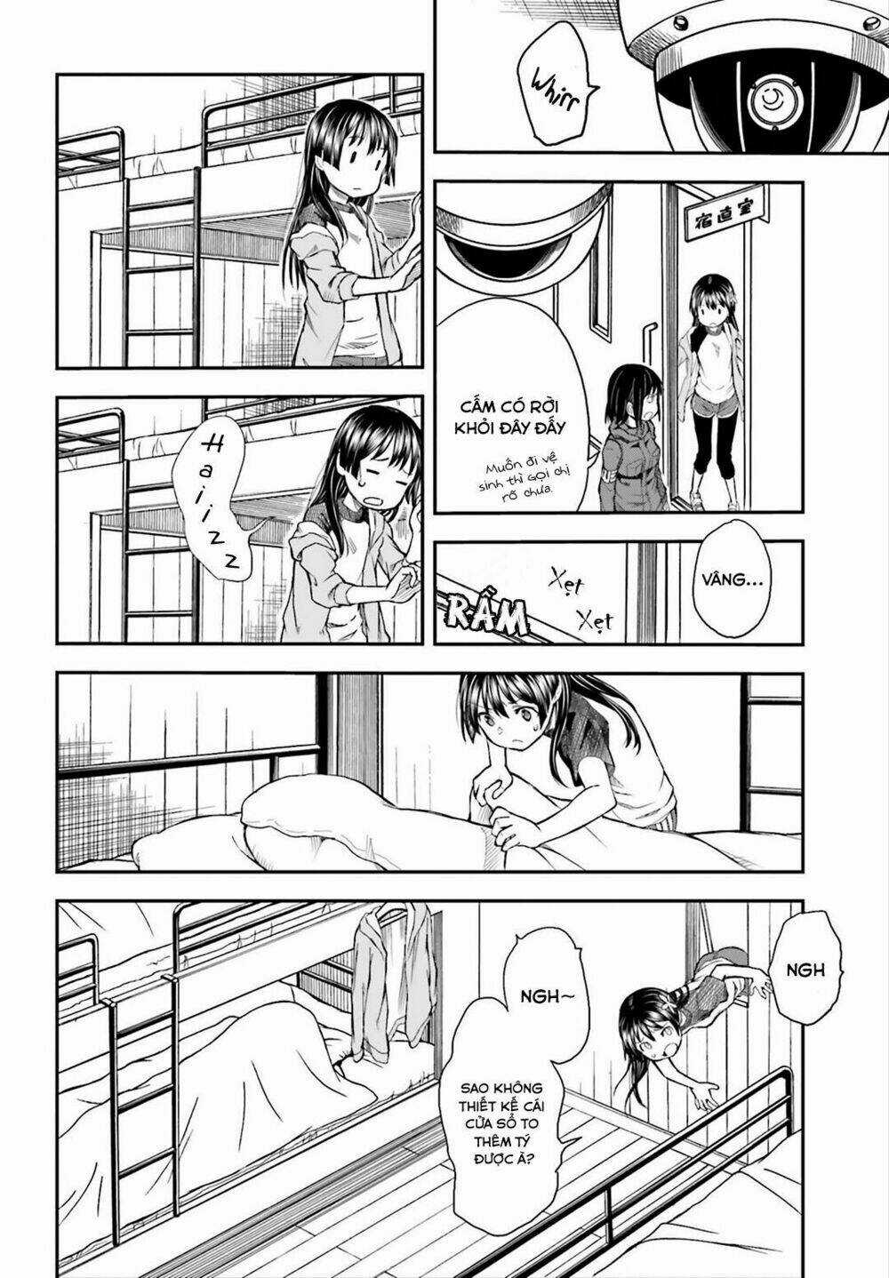 Vùng Đất Ma Pháp Chapter 115 trang 6