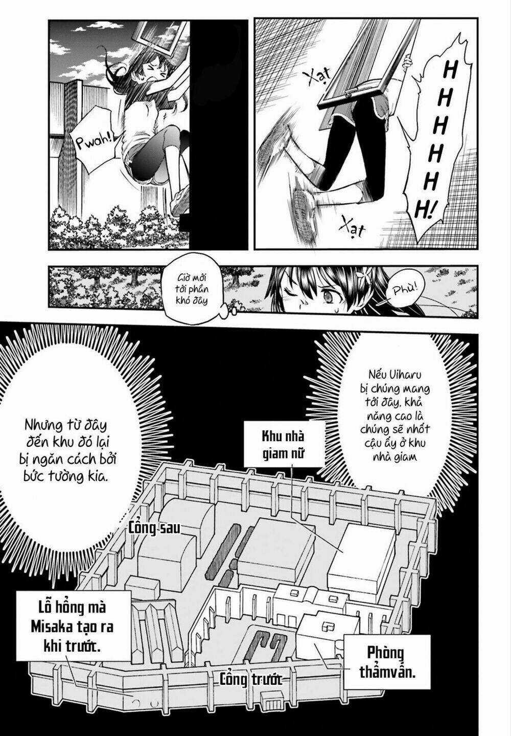 Vùng Đất Ma Pháp Chapter 115 trang 7