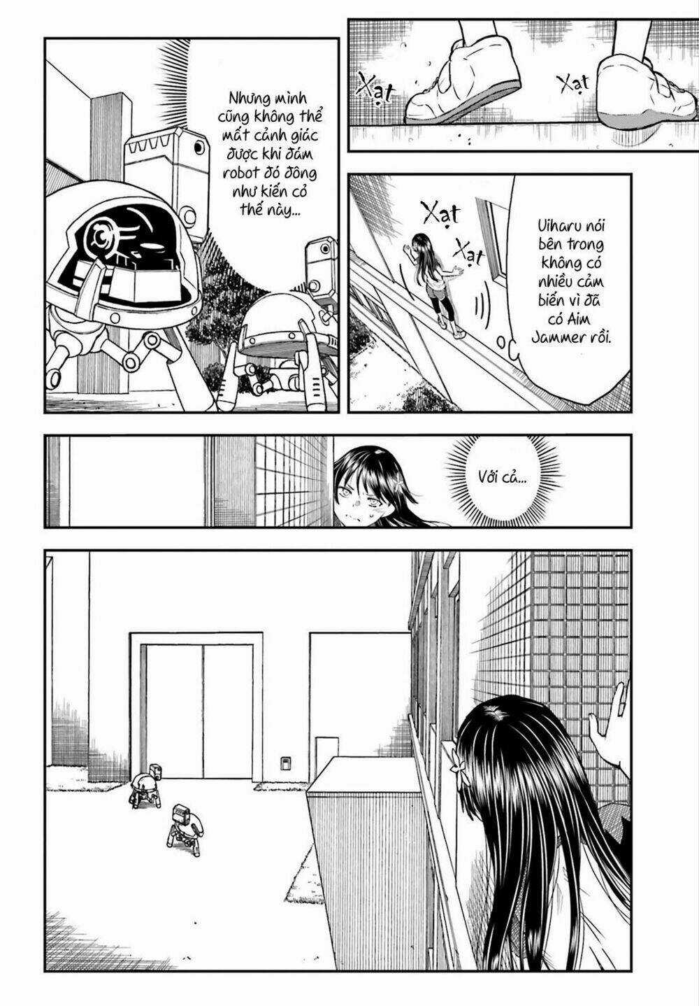 Vùng Đất Ma Pháp Chapter 115 trang 8