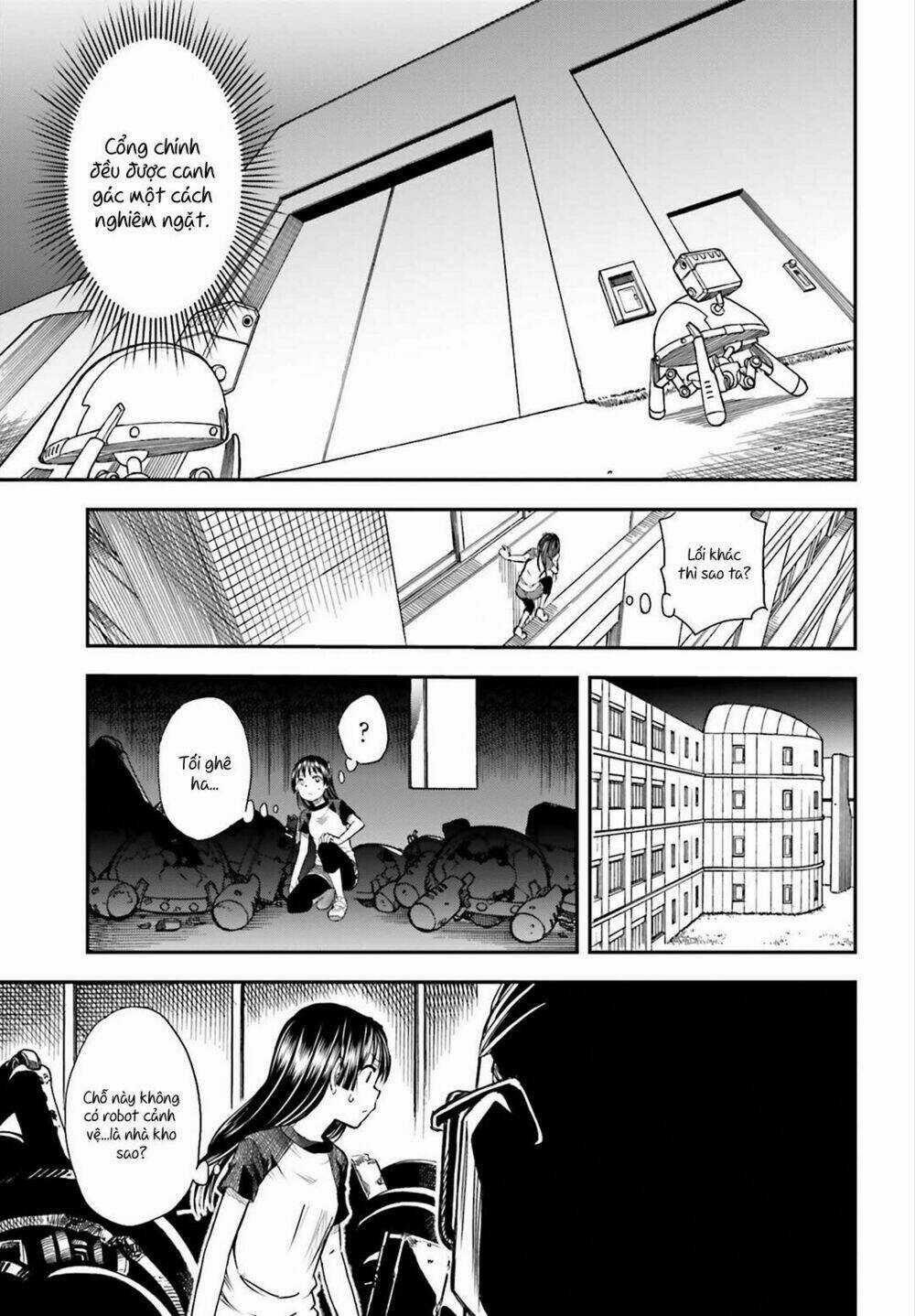 Vùng Đất Ma Pháp Chapter 115 trang 9