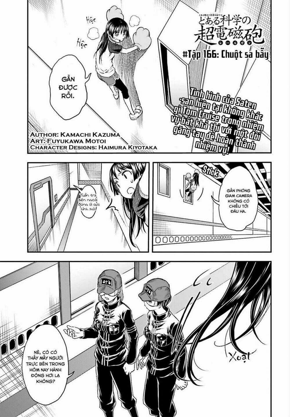 Vùng Đất Ma Pháp Chapter 116 trang 1